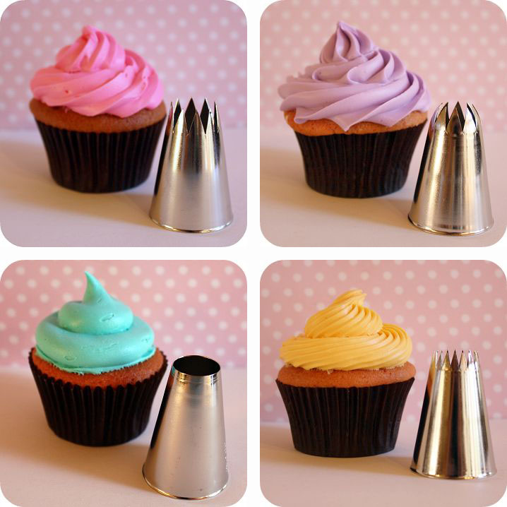 Cupcakes Baking & Buttercream Icing Class