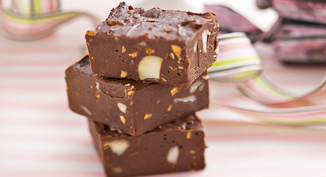 Chocolate Baking Class Malaysia(Chocolate Truffles & Chocolate Fudge Slices) - Image 3