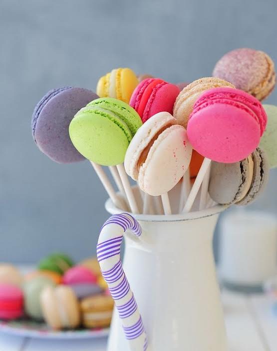 Macaron Baking Class Malaysia(Chocolate Macaron, Coloured Macaron and Pure Chocolate Ganache Filling)