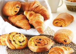 Croissant & Danish Pastries Baking Class