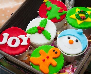 Christmas Decorated Cookies Baking Class(Suitable for kids)