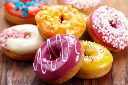 Donuts & Cinnamon Rolls