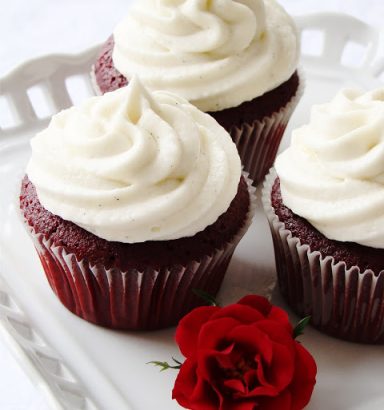 Belgium Chocolate, Red Velvet & Fairy Vanilla Baking Class