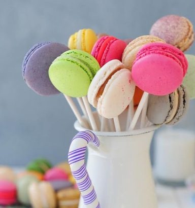 Macaron Baking Class