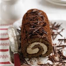 Chiffon & Swiss Rolls Baking Class