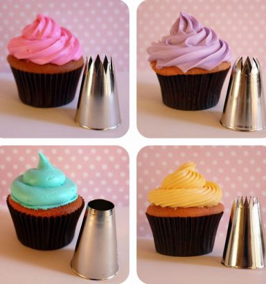 Cupcakes Baking Class