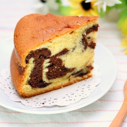 Butter Cake, Marble Butter & Butter Shortbread Cookies Baking Class