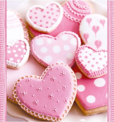 Royal Icing Cookies Baking Class