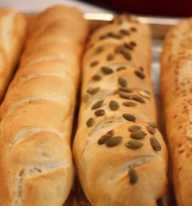 Home-made Breads Baking Class