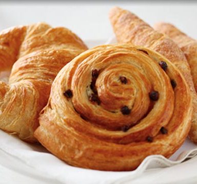 French Pastries Baking Class